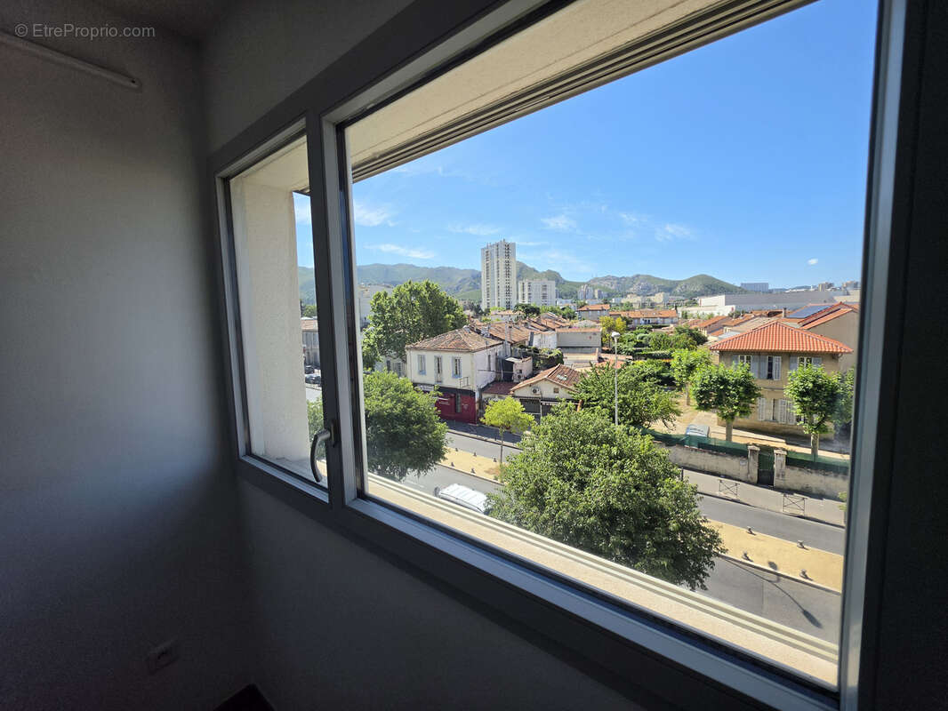 Appartement à MARSEILLE-10E
