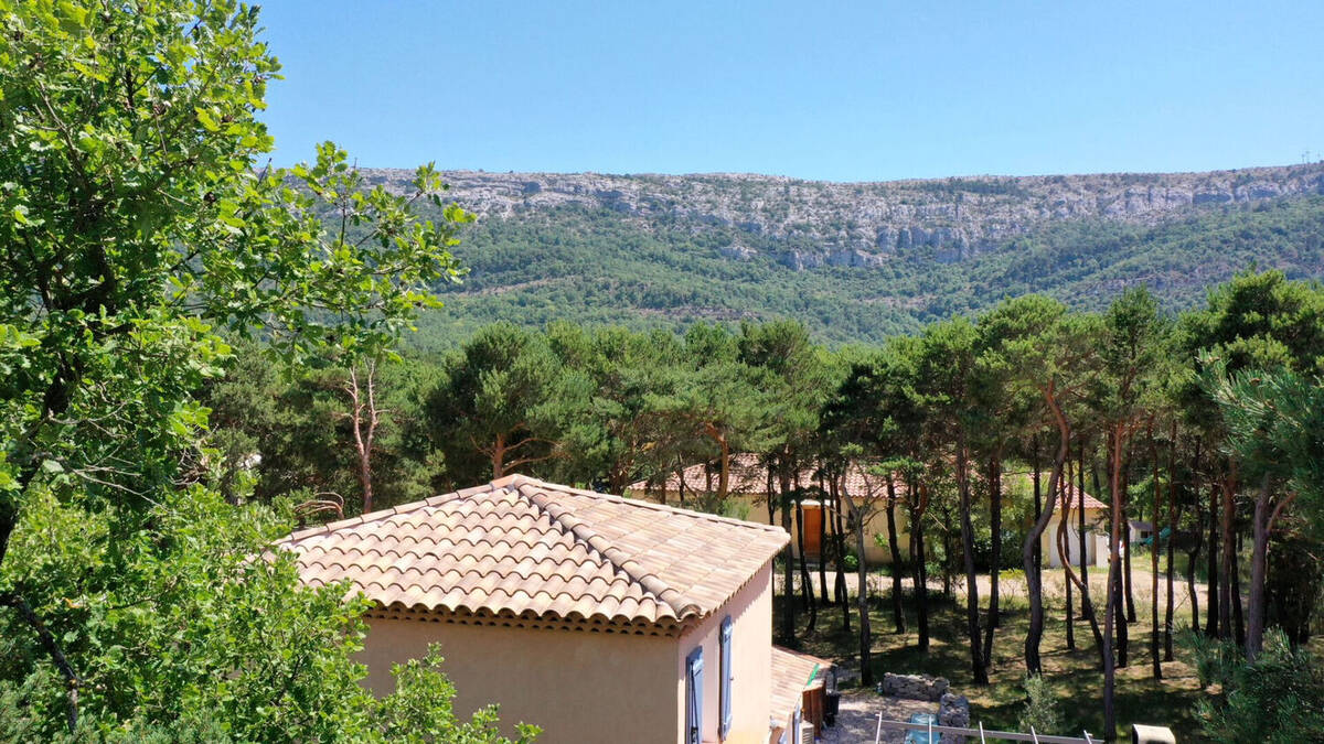 Maison à PLAN-D'AUPS-SAINTE-BAUME