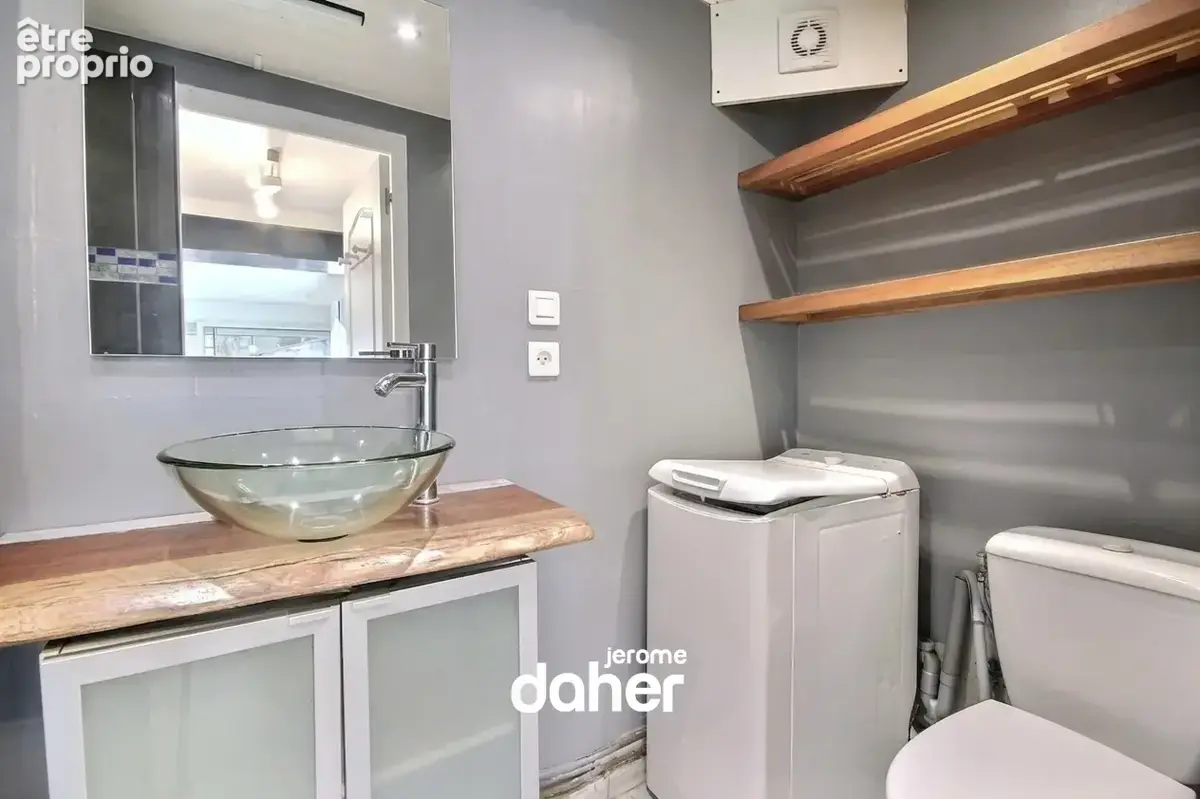 Maison de fond avec jardin au calme - photo 10