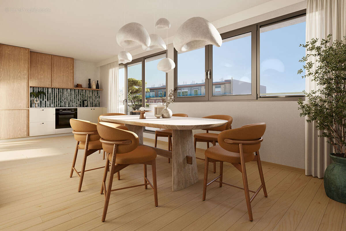 Appartement à TOULOUSE