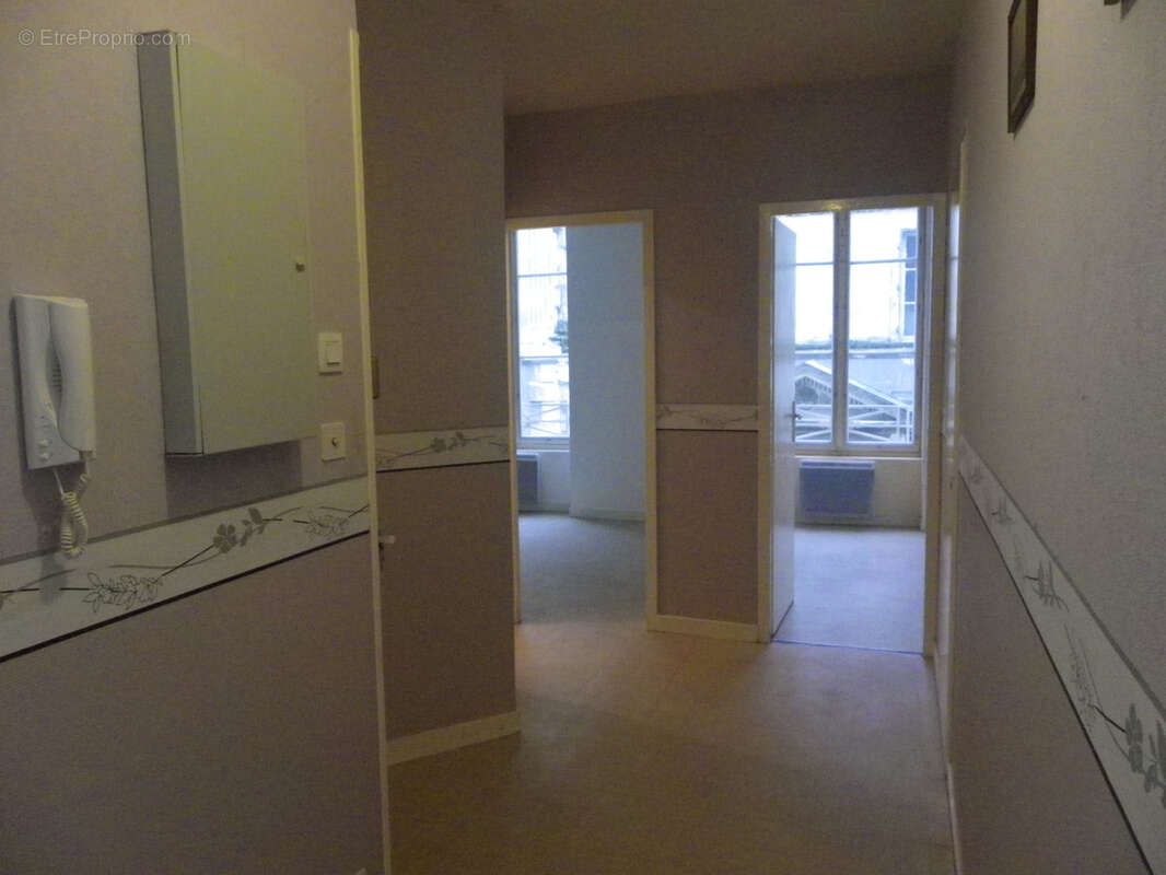 Appartement à CHATELLERAULT