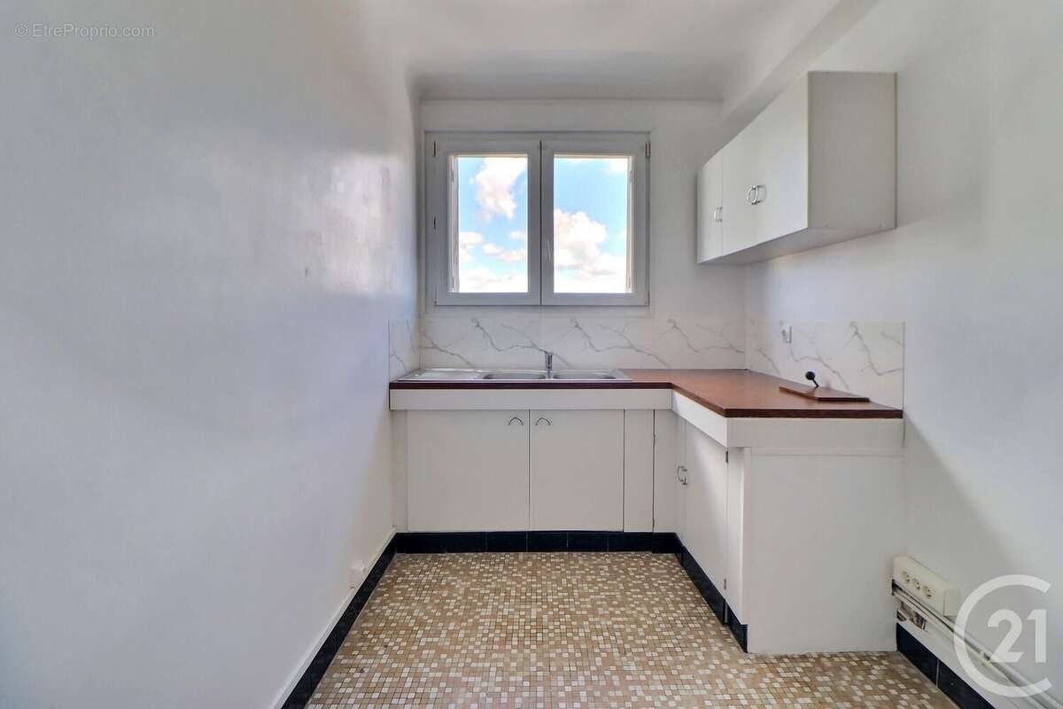 Appartement à AULNAY-SOUS-BOIS