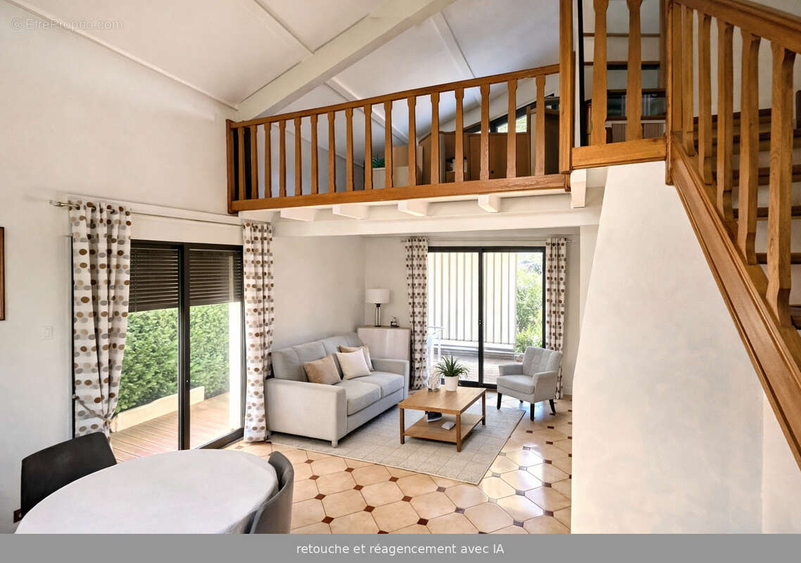 Maison à PONT-DU-CHATEAU