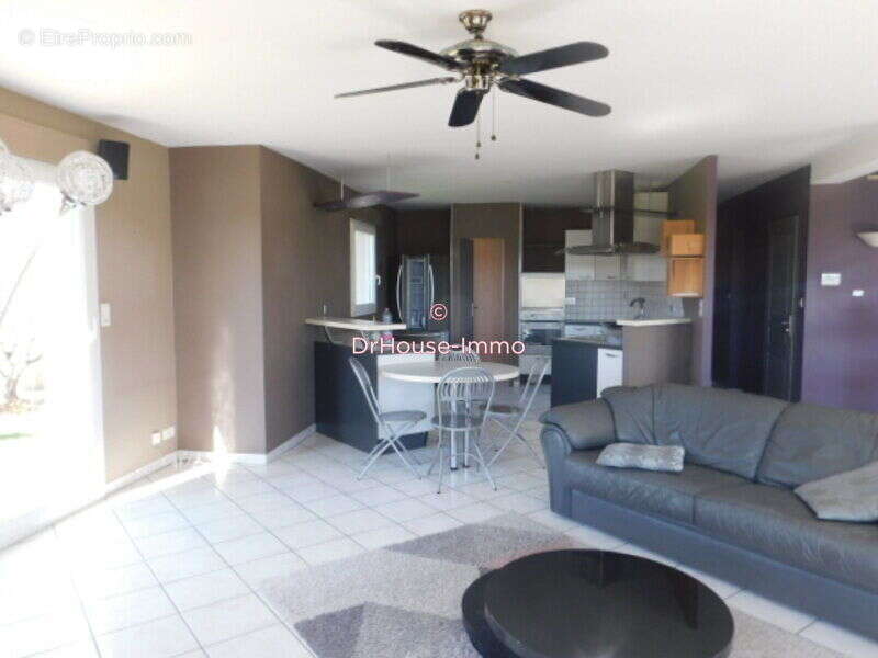 Maison à CONTREXEVILLE