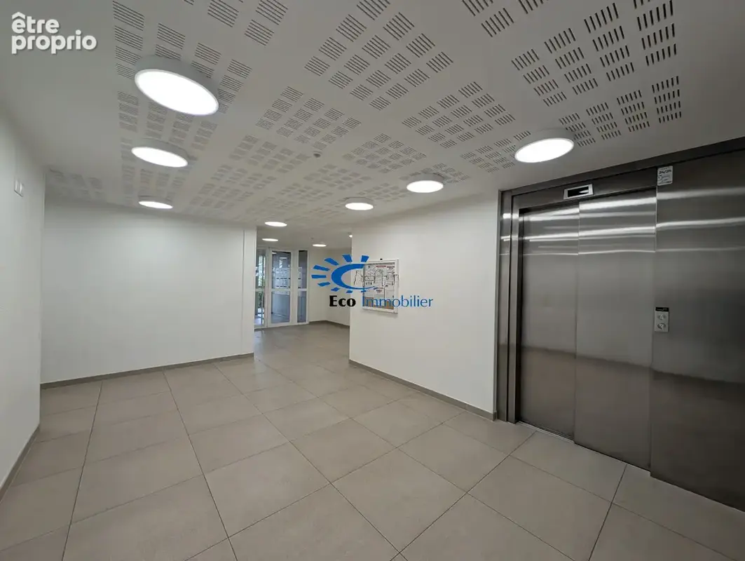 Exclusivite appartement t1bis perigny - photo 12