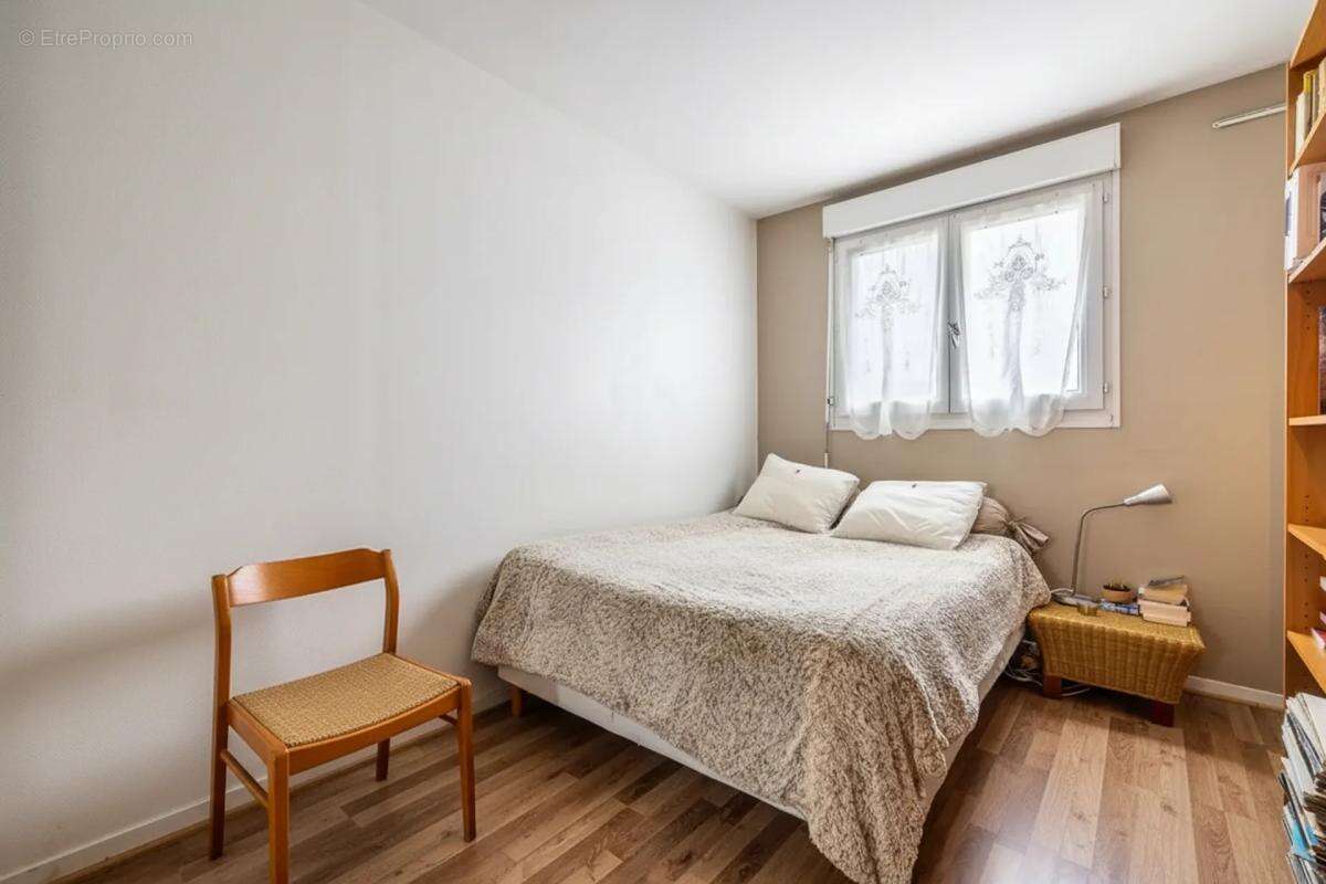 Appartement à CHILLY-MAZARIN