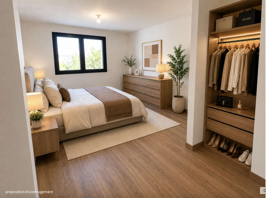 Magnifique villa de 2024-T4 de 130 m2- Saint Cergues - photo 13