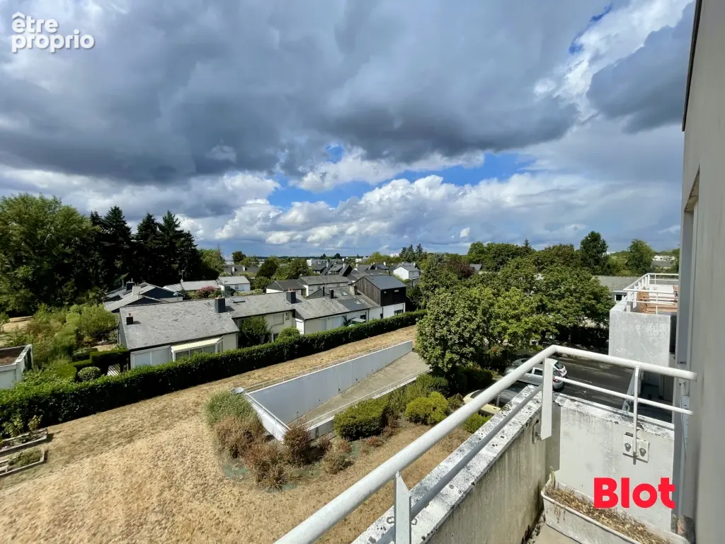 Appartement 65 m² à Rennes  - photo 7
