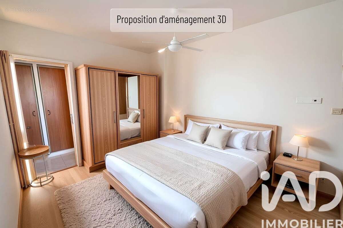 Photo 8 - Appartement à MONTSOULT