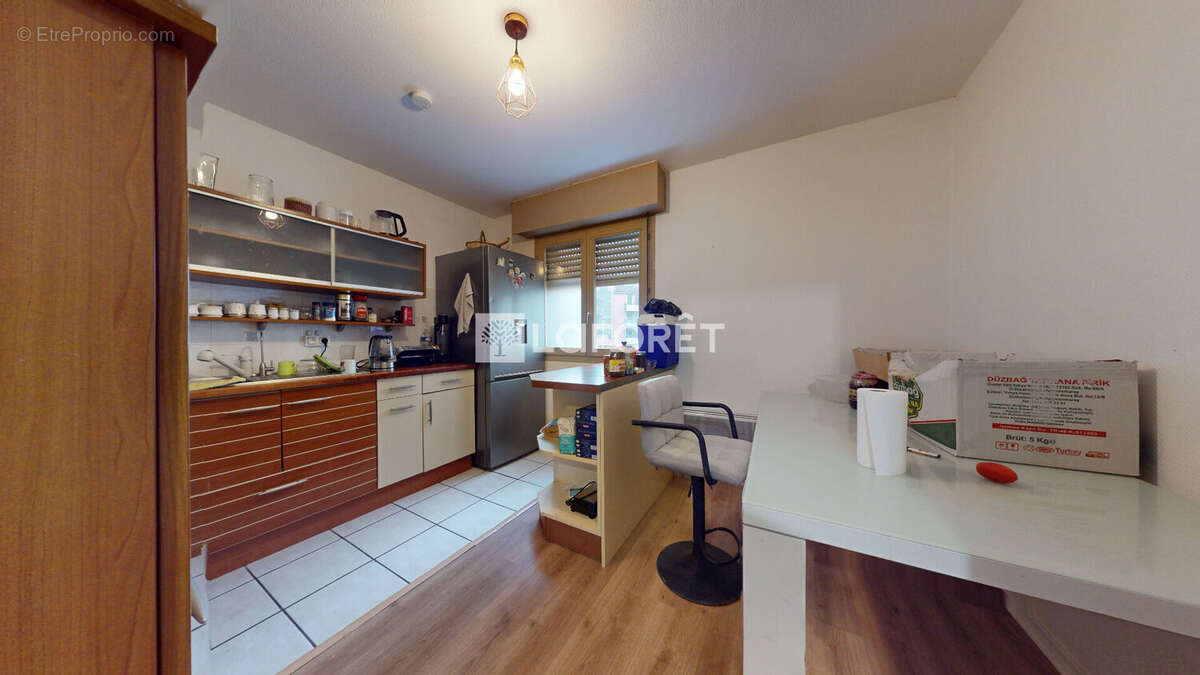 Appartement à STRASBOURG