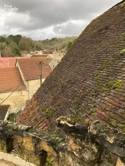 Exceptionnel Vieux château début Renaissance de Ravières (Bourgogne) - 2h de Paris - photo 15
