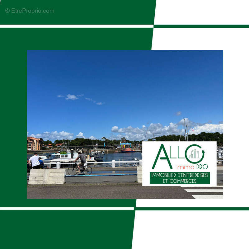 Commerce à CAPBRETON