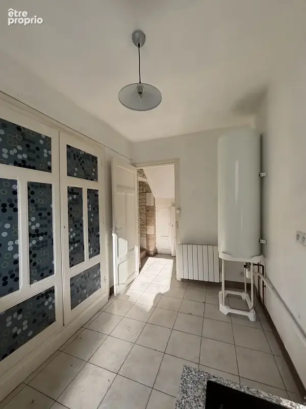 CHATILLON SUR SEINE : Proche du centre ville maison de 90m2rénovée  avec remise et grange de 45m2 - photo 6