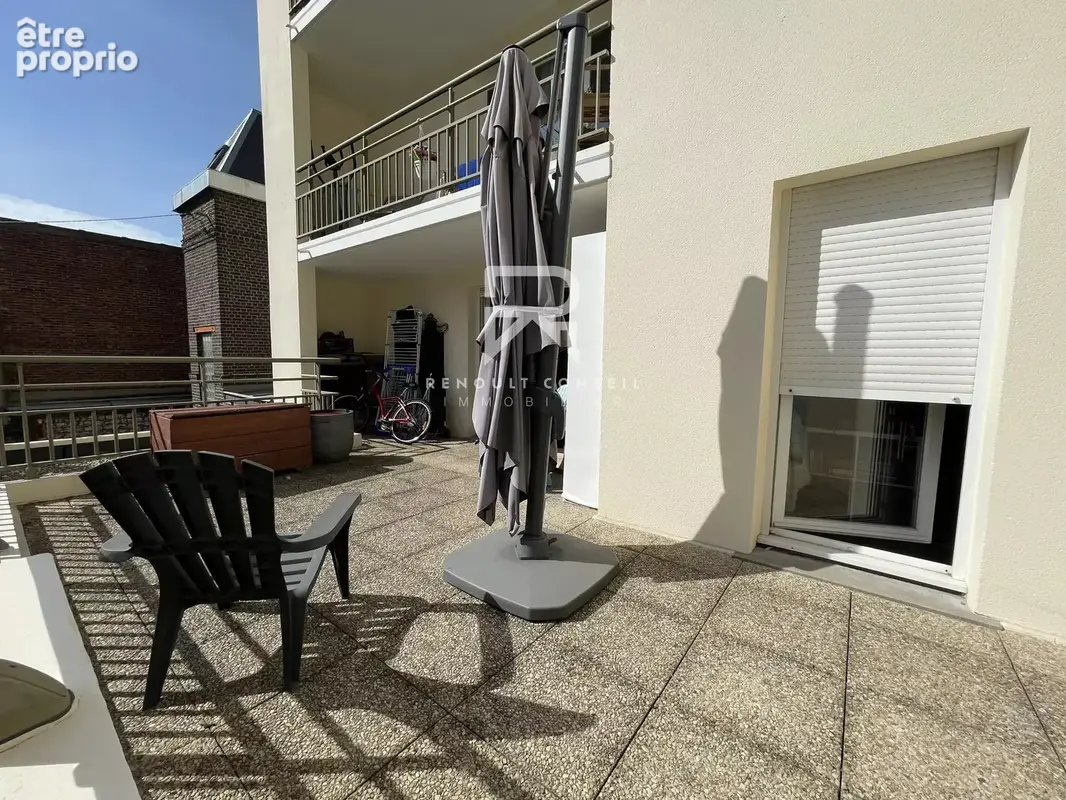 Appartement T4 85m2 avec terrasse - photo 9