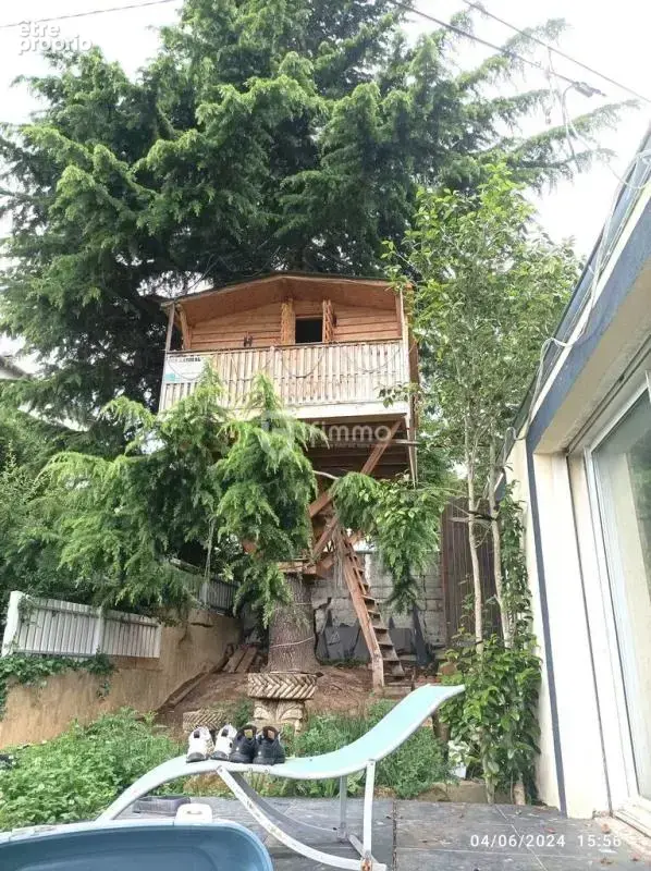 Maison spacieuse et contemporaine dans un quartier résidentiel - photo 13