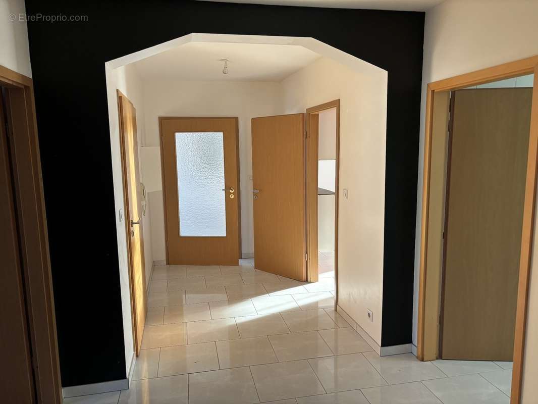 Appartement à SARREGUEMINES