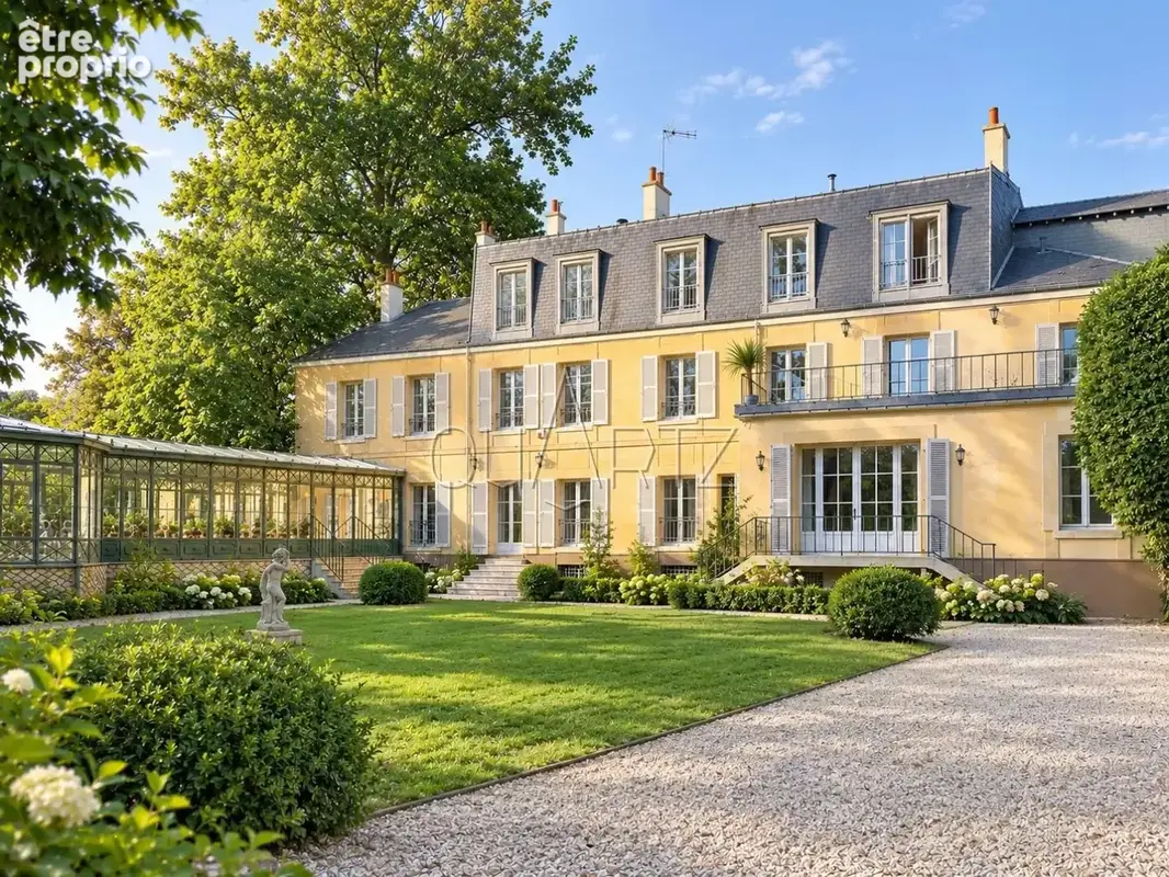Maison à VERSAILLES