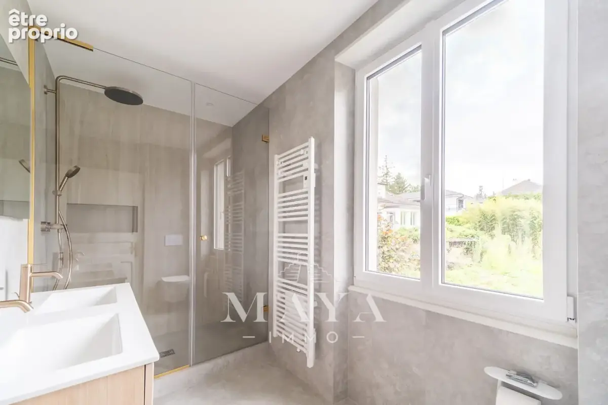 Brunstatt : maison bourgeoise renovee sur les hauteurs - photo 8