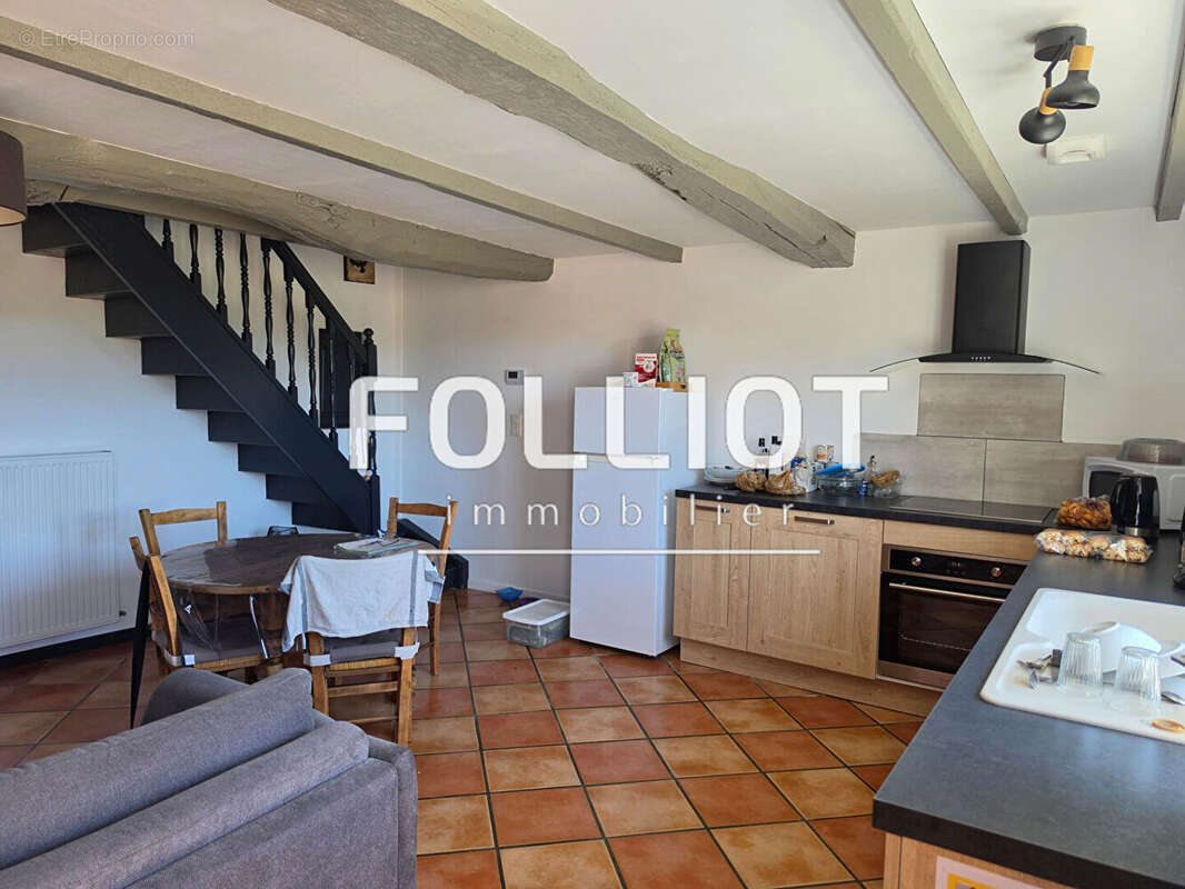 MAISON A VENDRE Ensemble immobilier Ancteville 22 pièces 403 m2 - photo 8