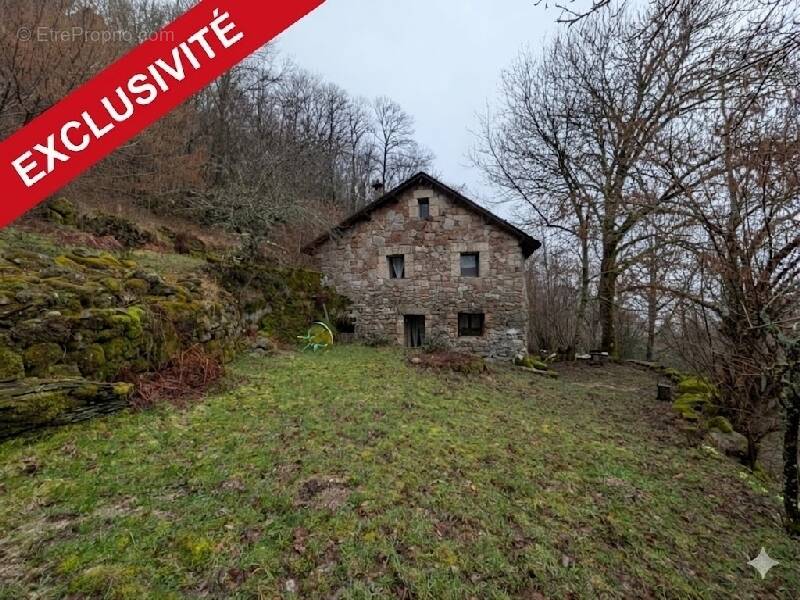 Maison à SAINT-SAUVEUR-CAMPRIEU