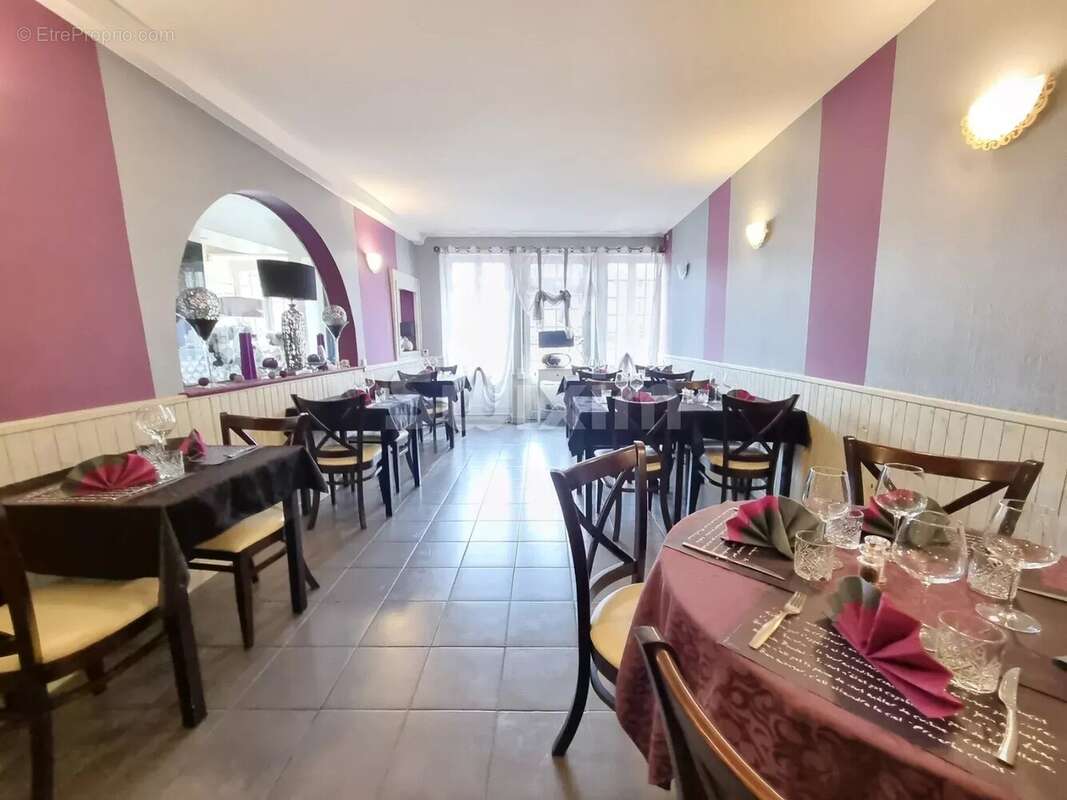 Appartement à CLAMECY