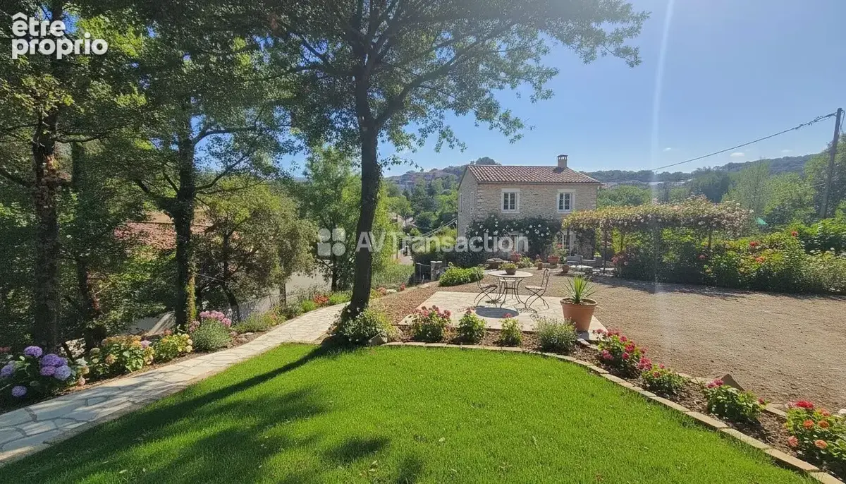 Terrain 800 m² à vendre à Fuveau (13710) - photo 8