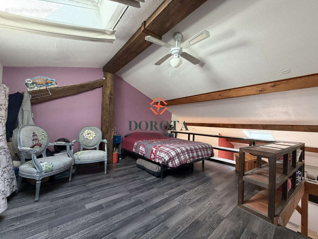Appartement à SAINT-PIERRE-D'ALLEVARD