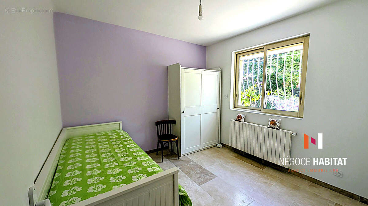 Maison à QUISSAC