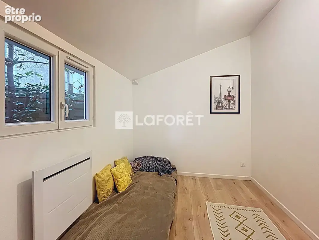 Maison rénovée avec accord de surélévation d'un étage. - photo 9