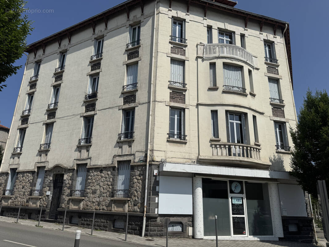 Appartement à CHAMALIERES