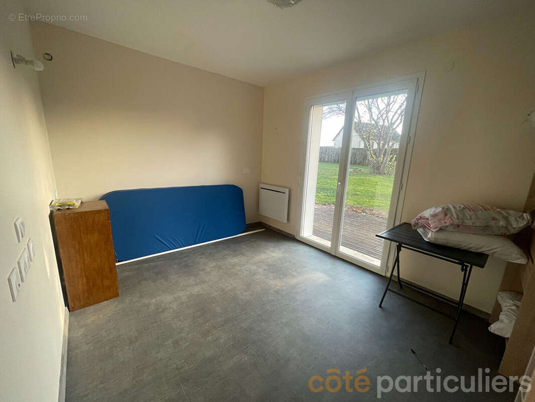 Maison à CHATEAUNEUF-SUR-CHER