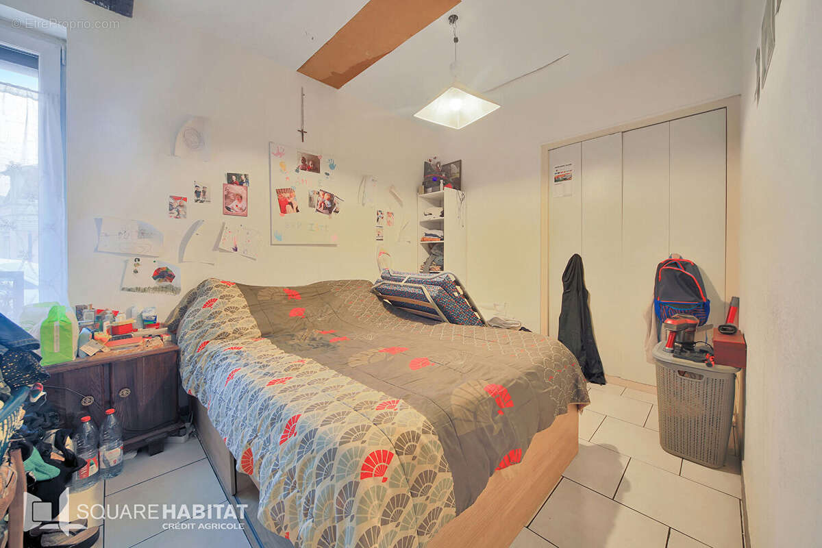 Appartement à MEURCHIN