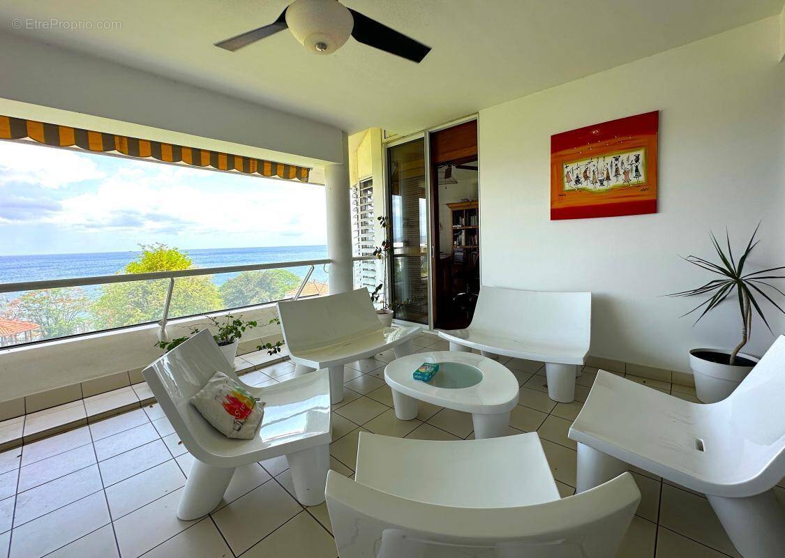 Appartement à SCHOELCHER