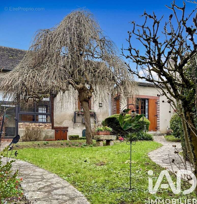 Photo 2 - Maison à CHAMPIGNY