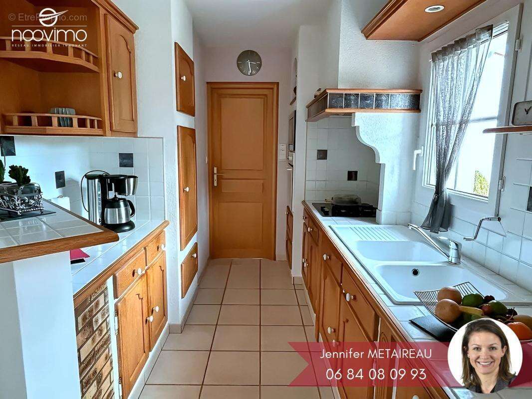 Maison à LA HAIE-FOUASSIERE