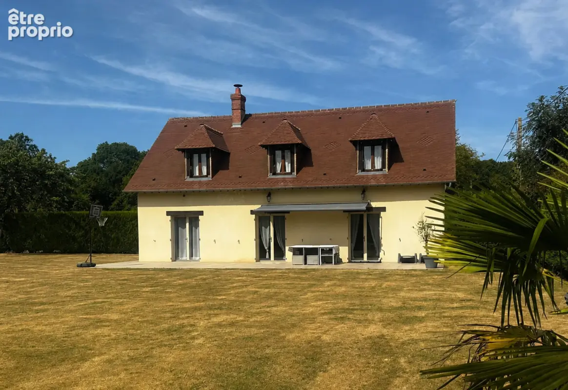 Maison à L'AIGLE