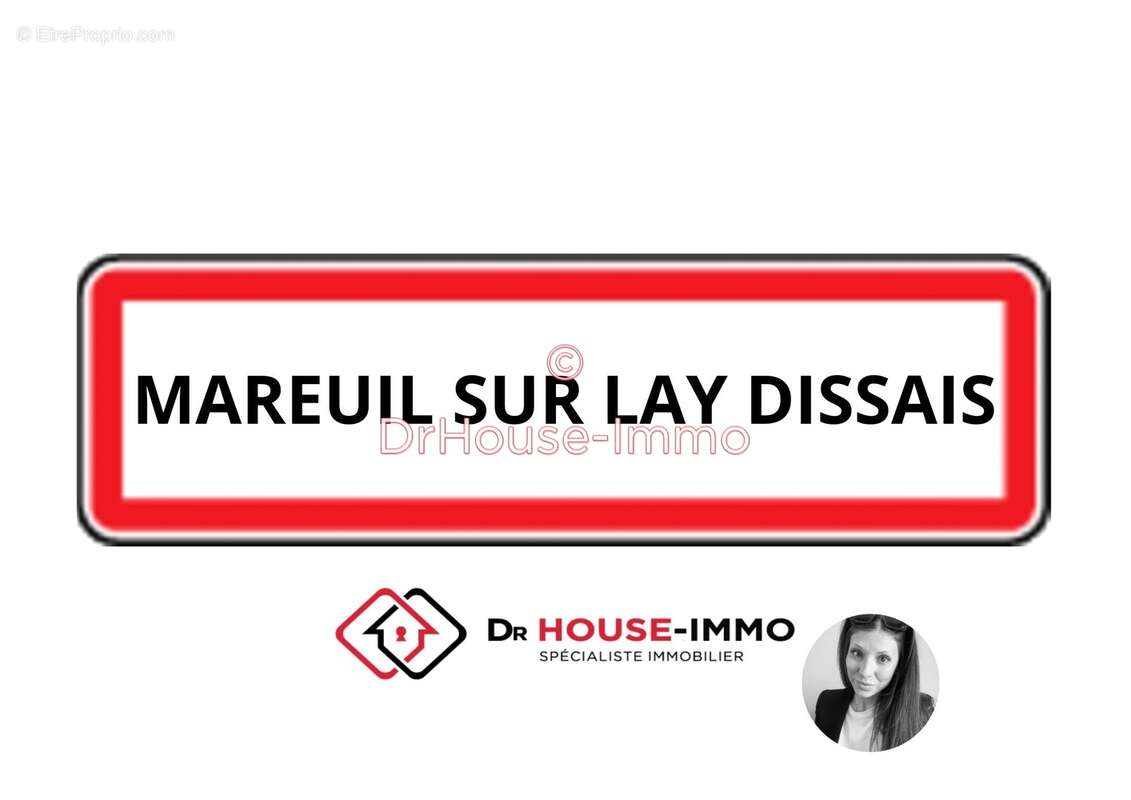Terrain à MAREUIL-SUR-LAY-DISSAIS