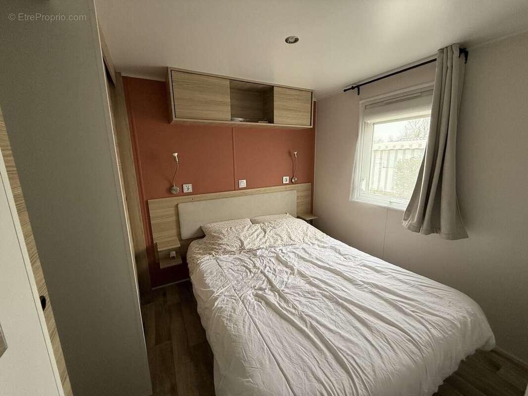 Maison à SAINT-HILAIRE-DE-RIEZ