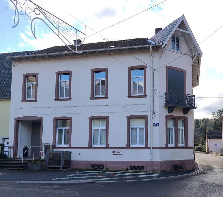 Appartement à ABRESCHVILLER