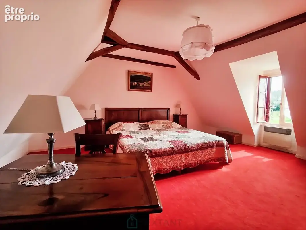 Proche Monpazier, propriété de caractère avec 3 habitations, dépendances et piscine sur 5,3 hectares de terrain - photo 9