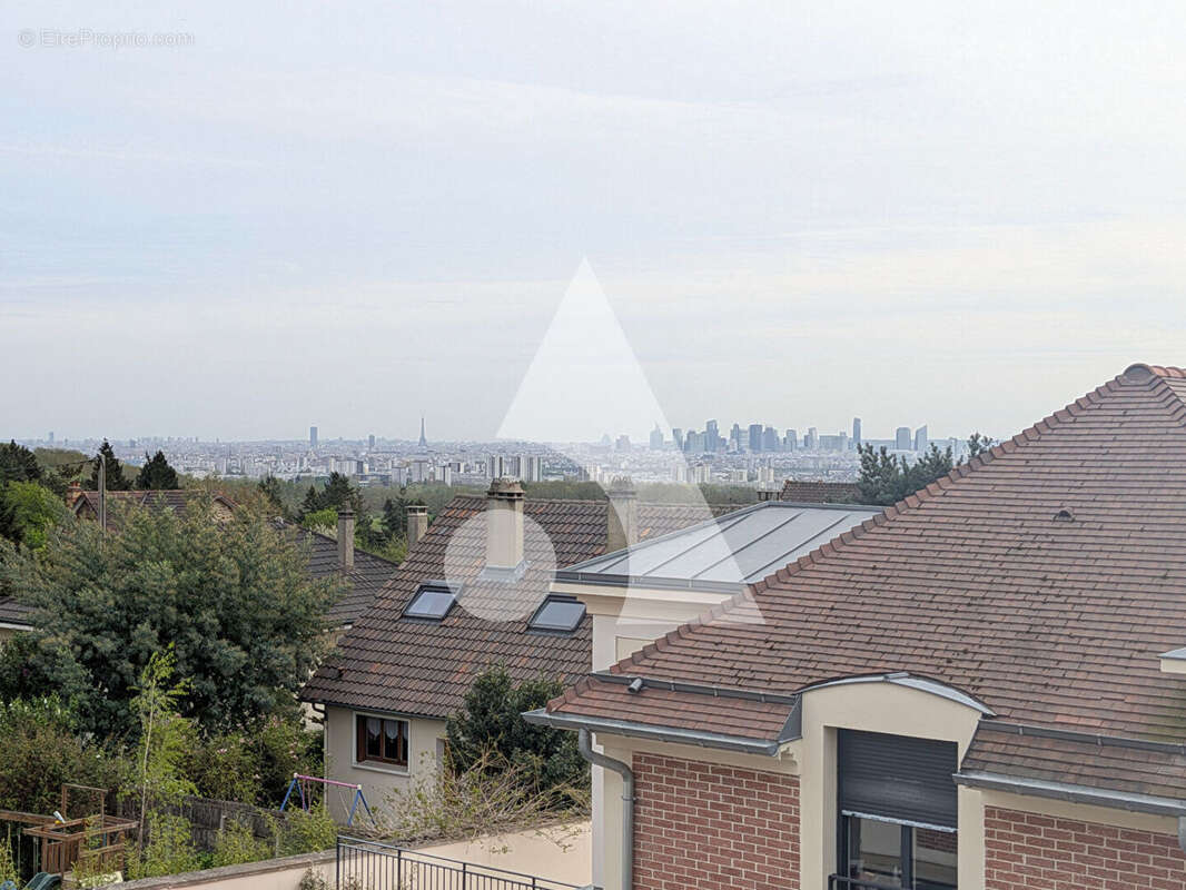 Appartement à CORMEILLES-EN-PARISIS