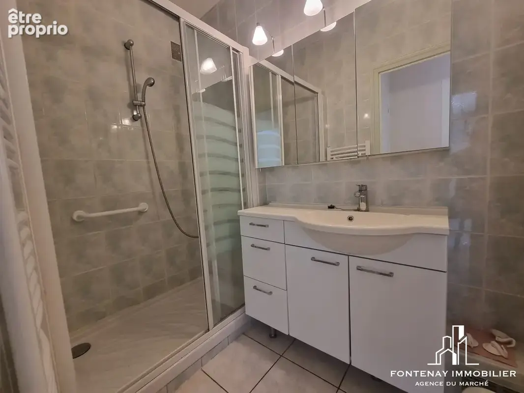 Maison 5 pièces 99 m² à vendre à Fontenay-Le-Comte (85200) - photo 8