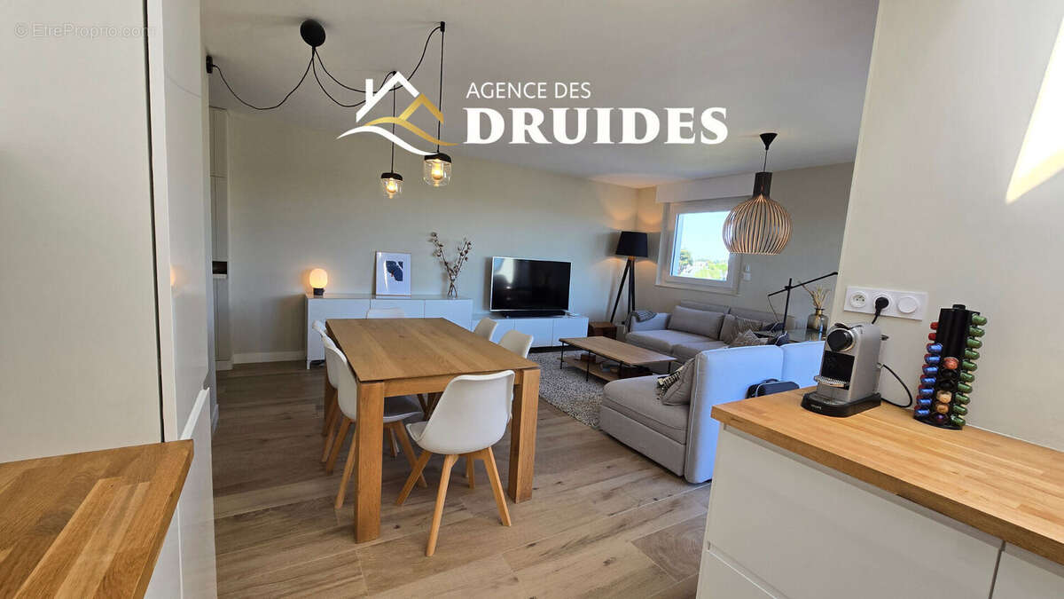 Appartement à CARNAC