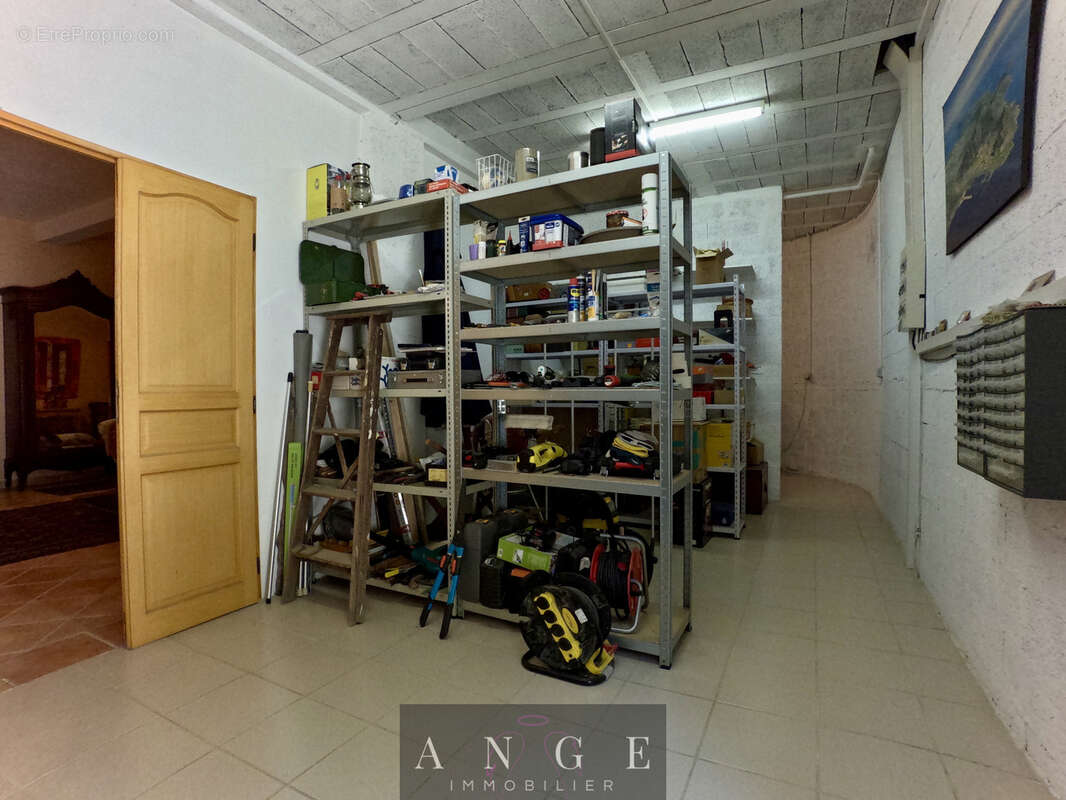 Villa individuelle La Farlede Garage et Terrain - photo 16