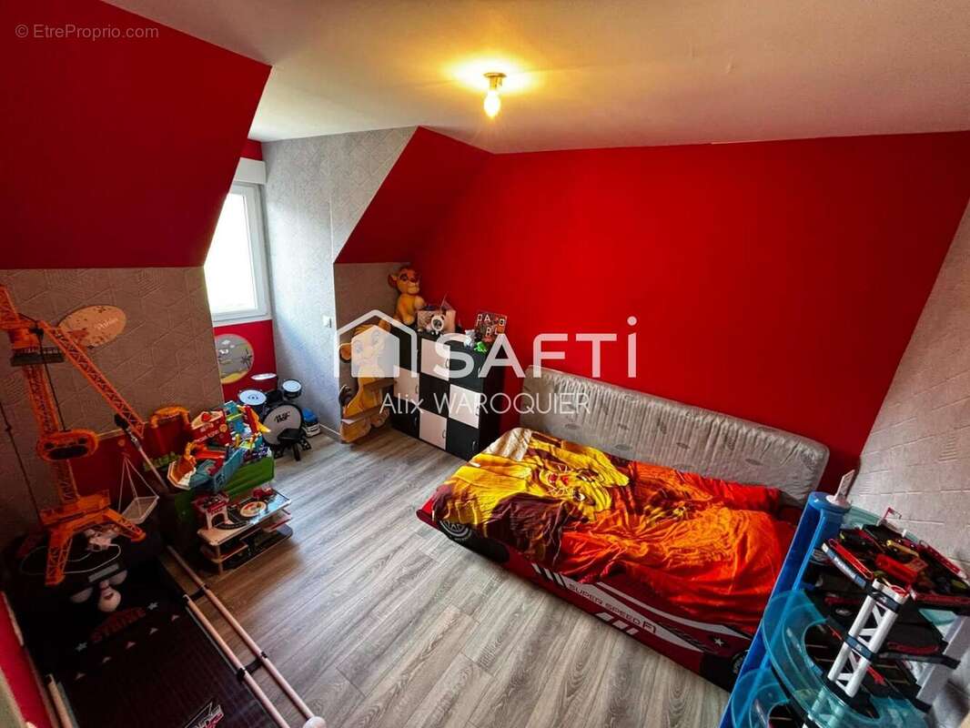 Maison 100 m² à Ronssoy  - photo 5