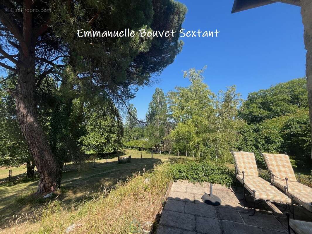 Grande longère du 19ème rénovée, 320 m², gîte et chambres d'hôtes, terrain de 1,5 ha, 5 min des commodités - photo 18