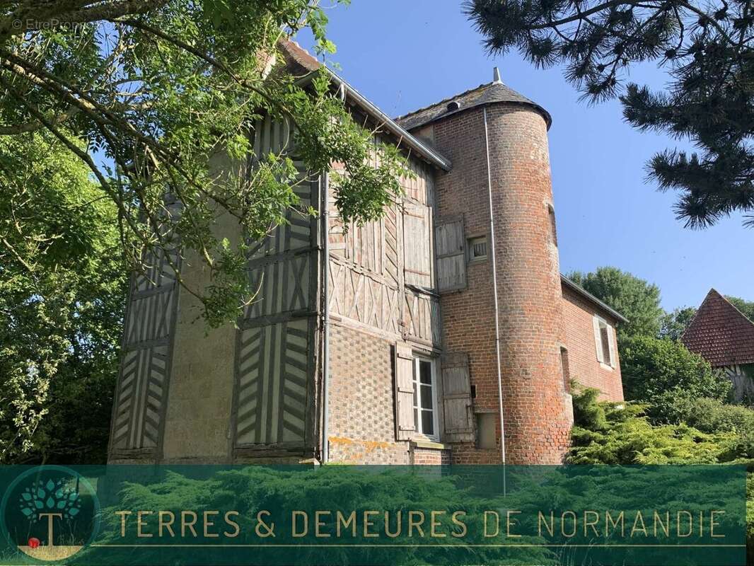Maison à LIVAROT