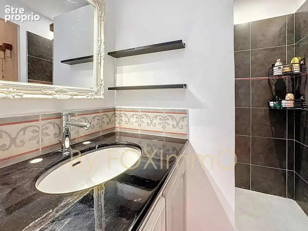 Valbonne village – villa 4 chambres à pied du village – terrain 1600 m² avec piscine - photo 9
