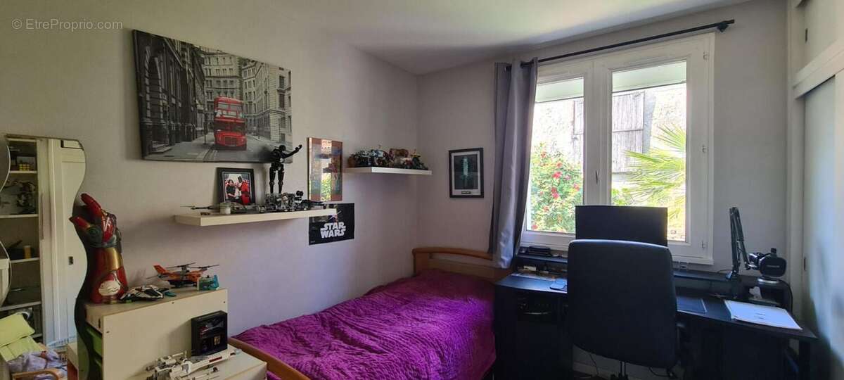 Maison Clisson 5 P . 3 Chs . Bureau . 81.29 M² . T 377 M² . Terrasse . Garage - photo 11