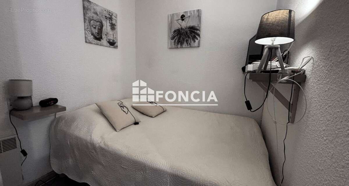 Appartement à SIX-FOURS-LES-PLAGES